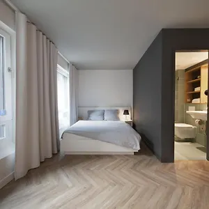 3* Апарт-отель Smartments Business Parkstadt Schwabing