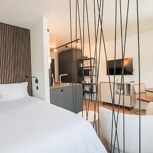 4* Апарт-отель Bob W Schwabing