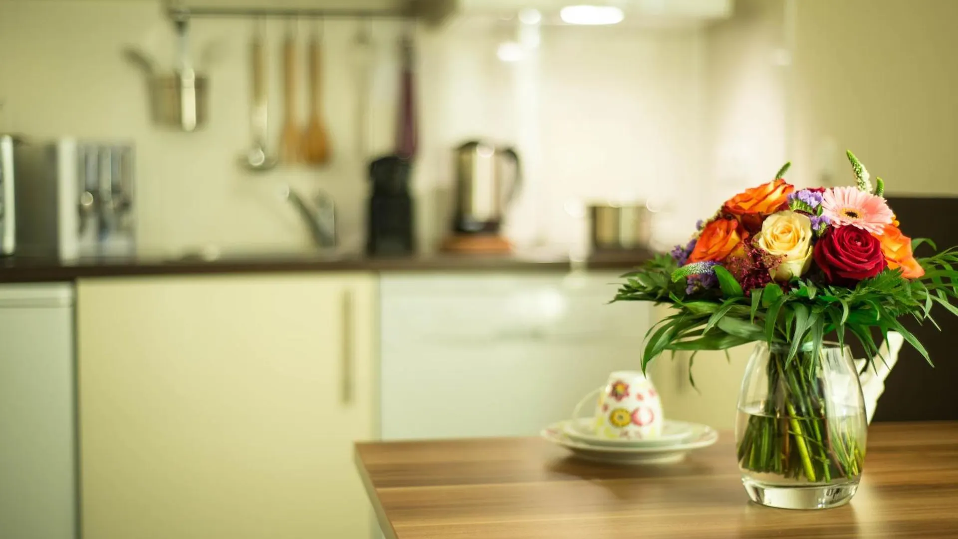 Aparthotel BATU Apart Hotel München