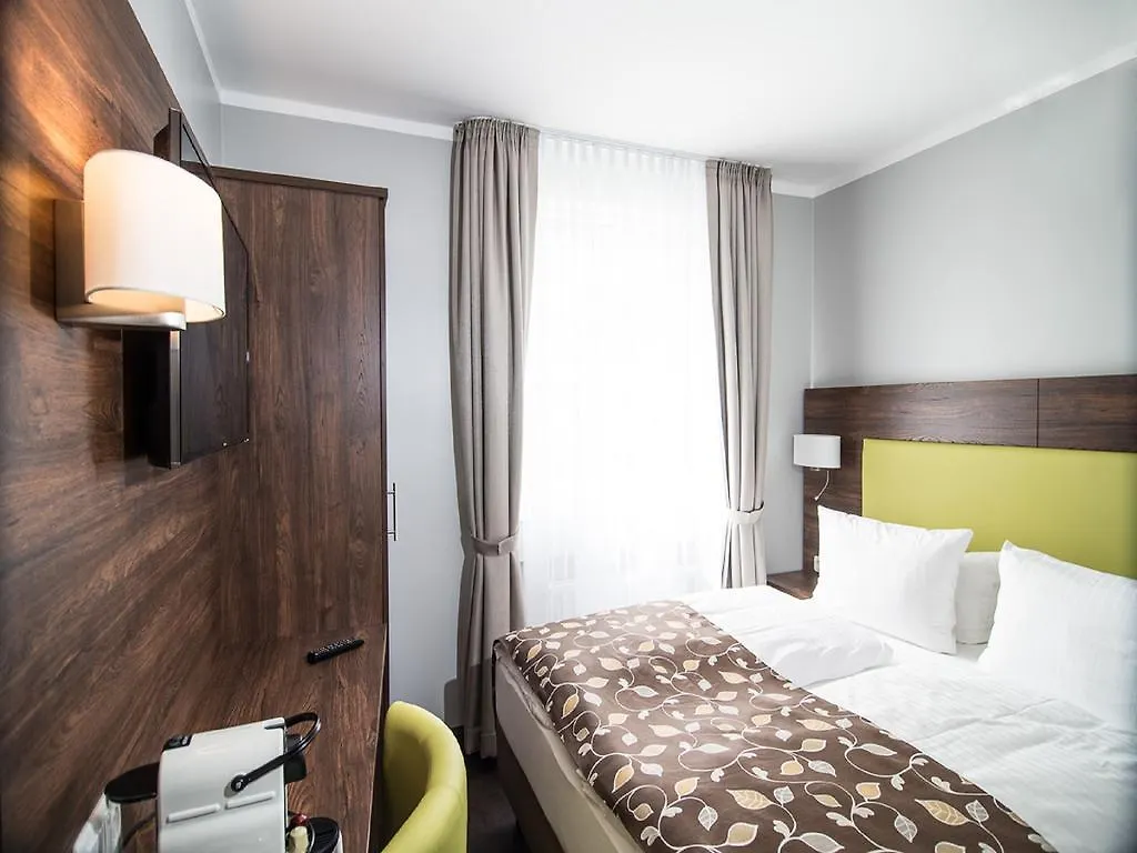 Aparthotel BATU Apart Hotel München