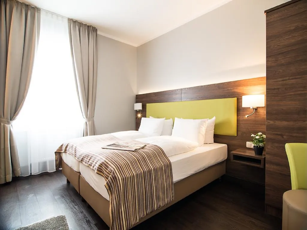 Aparthotel BATU Apart Hotel München