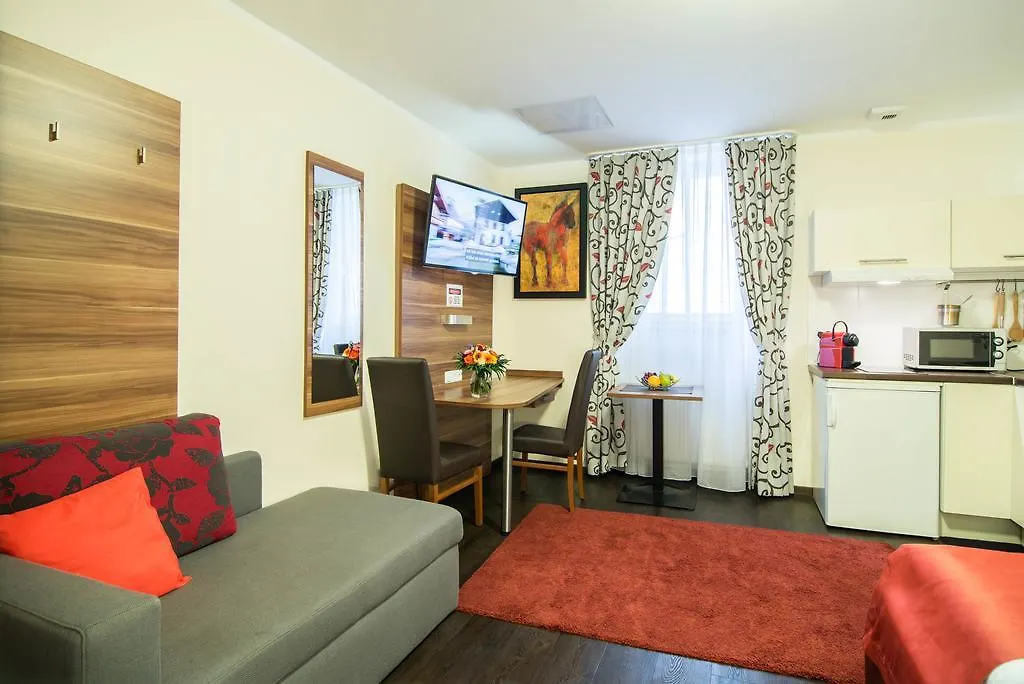 BATU Apart Hotel München Duitsland