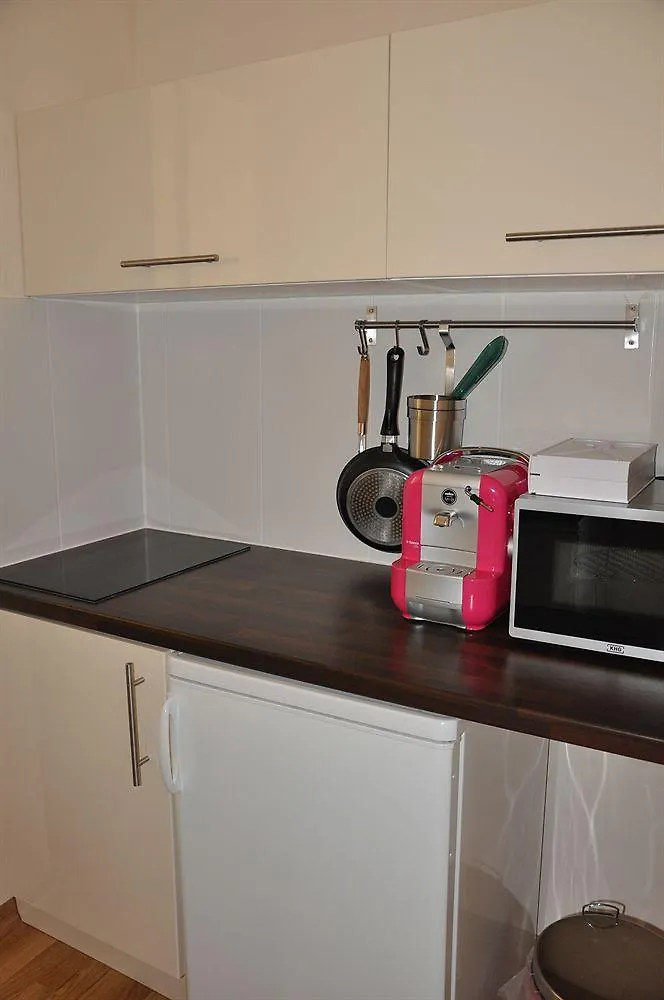 Aparthotel BATU Apart Hotel München