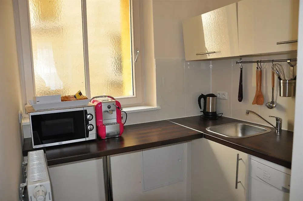 BATU Apart Hotel München