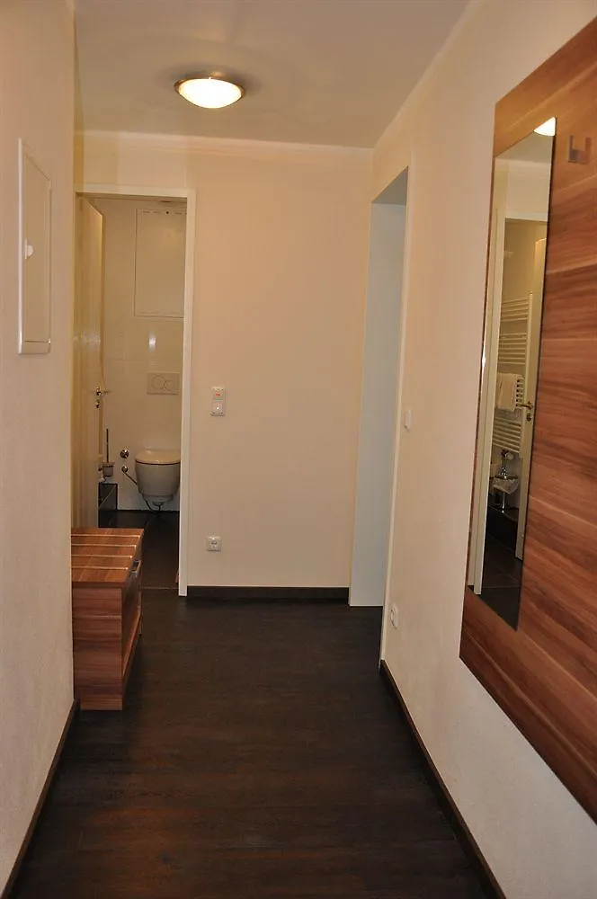 BATU Apart Hotel München Aparthotel
