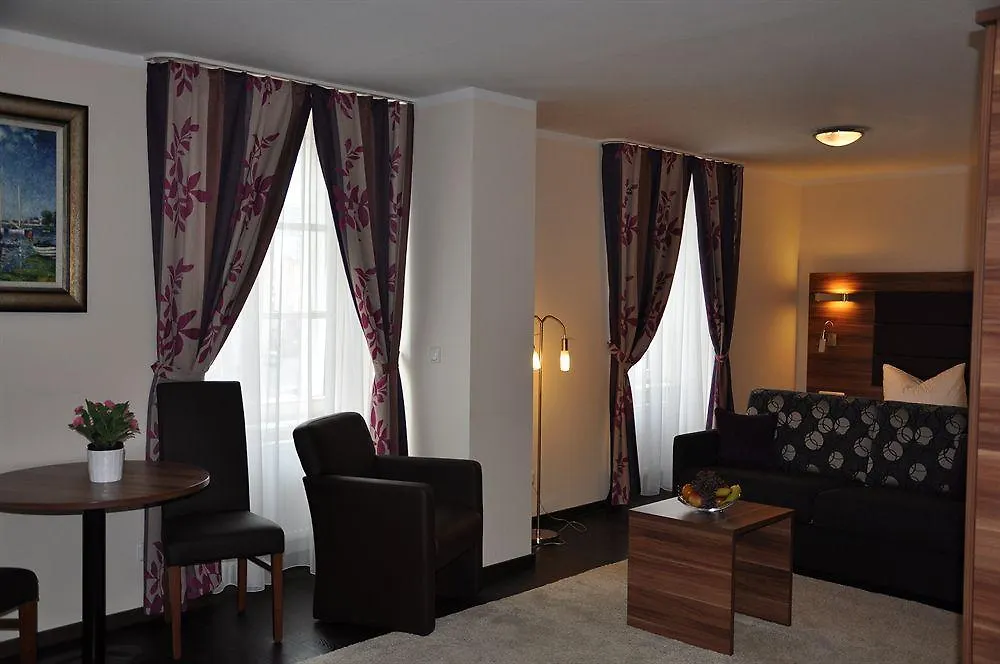 BATU Apart Hotel München Duitsland