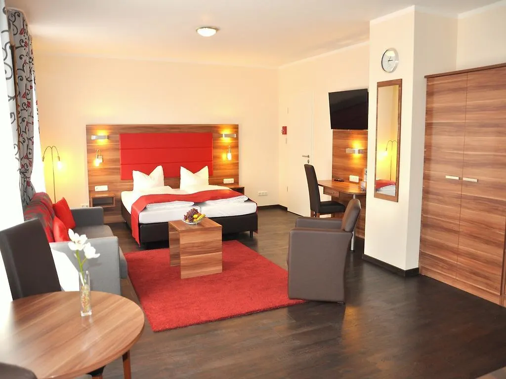 Aparthotel BATU Apart Hotel München