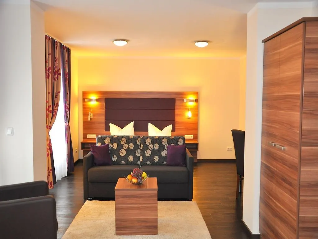 BATU Apart Hotel München