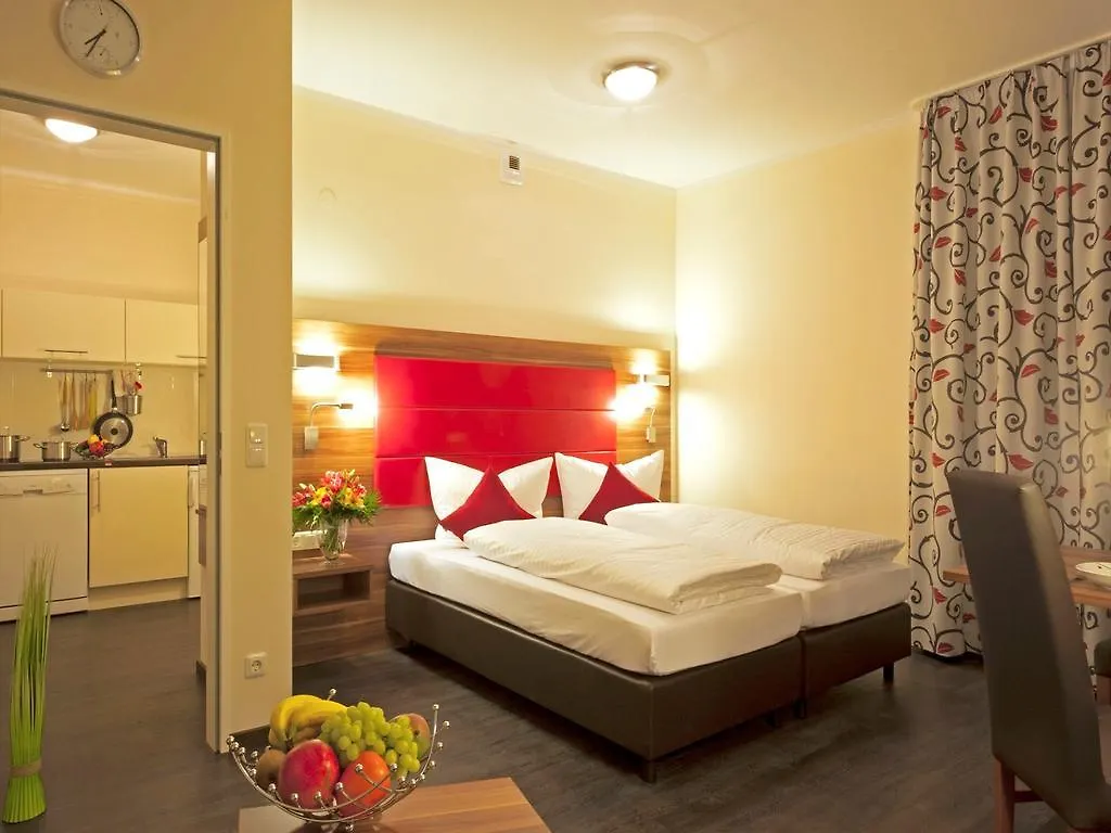 BATU Apart Hotel München Duitsland