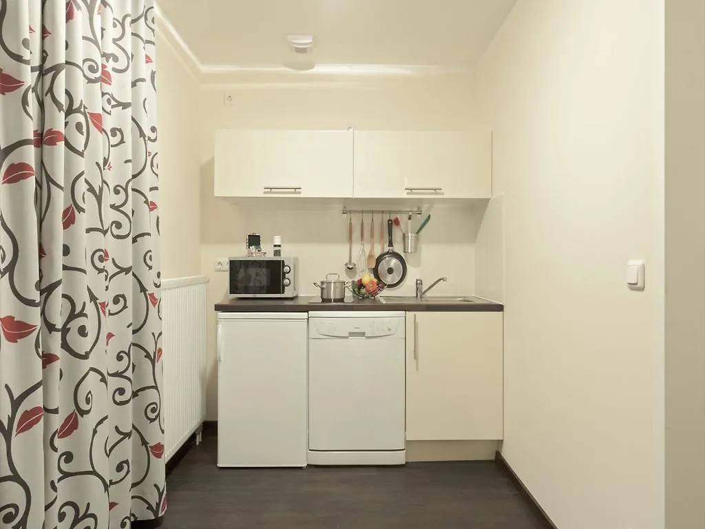 BATU Apart Hotel München Aparthotel
