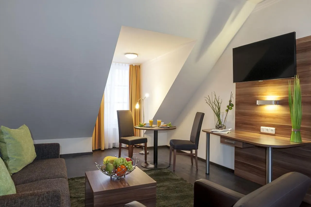 BATU Apart Hotel München 3*,  Duitsland