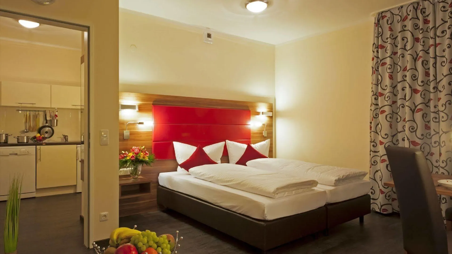 Aparthotel BATU Apart Hotel München