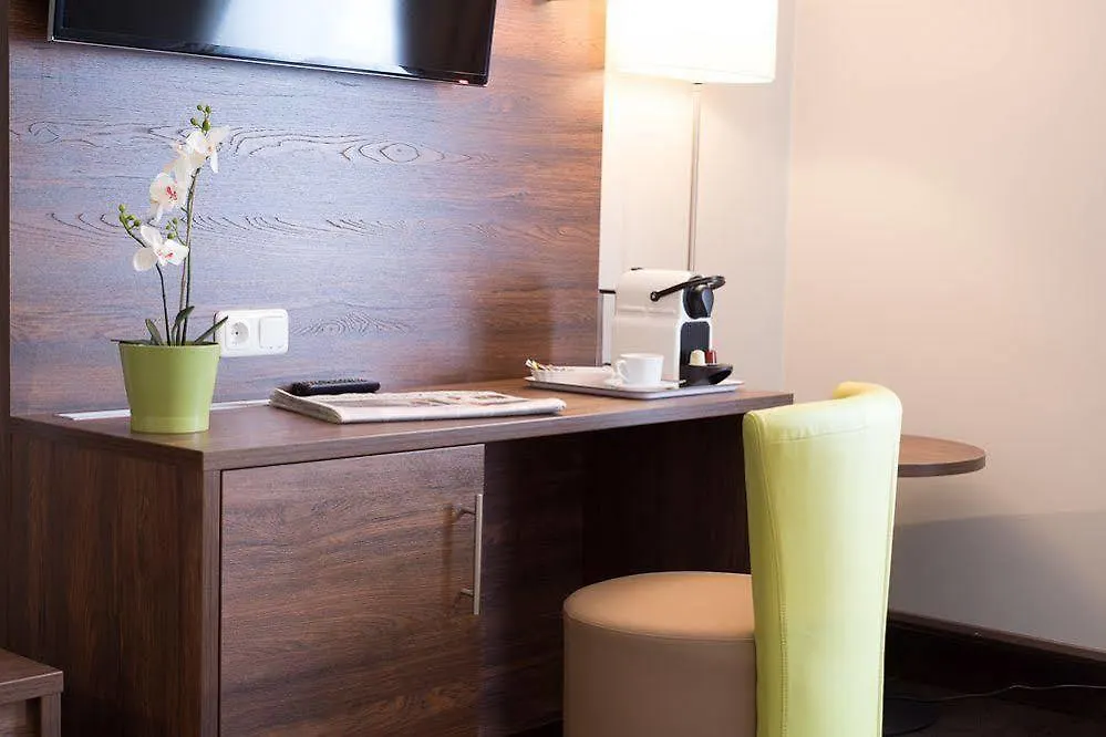 BATU Apart Hotel München