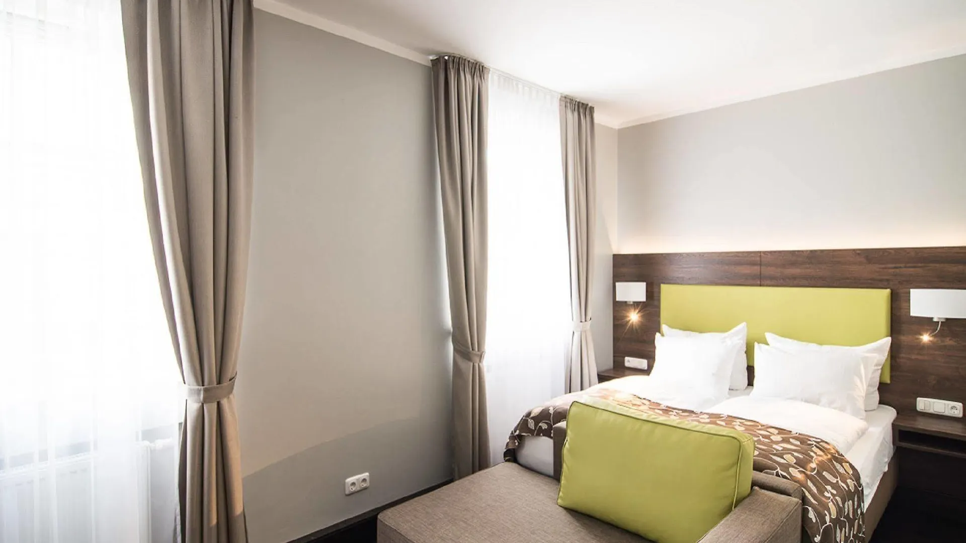 BATU Apart Hotel München Duitsland