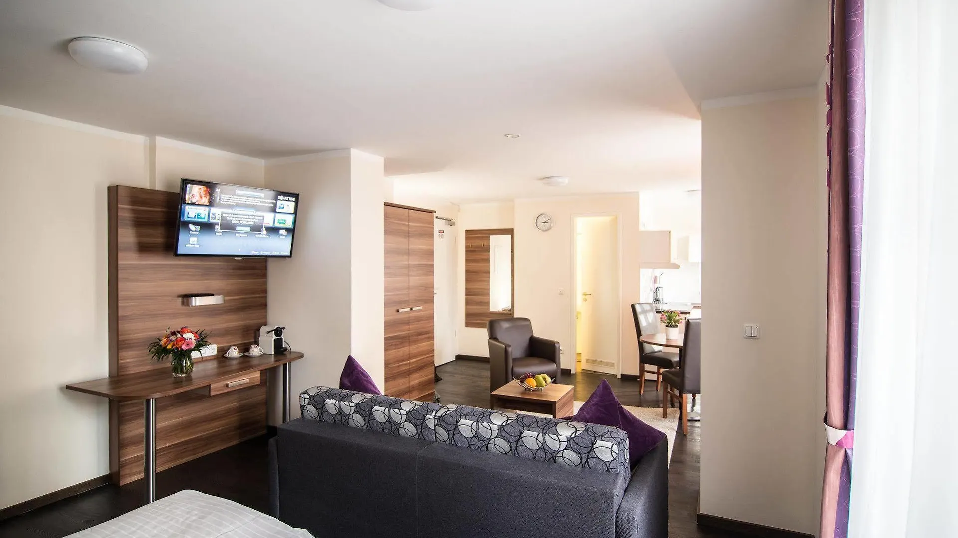 BATU Apart Hotel München Aparthotel