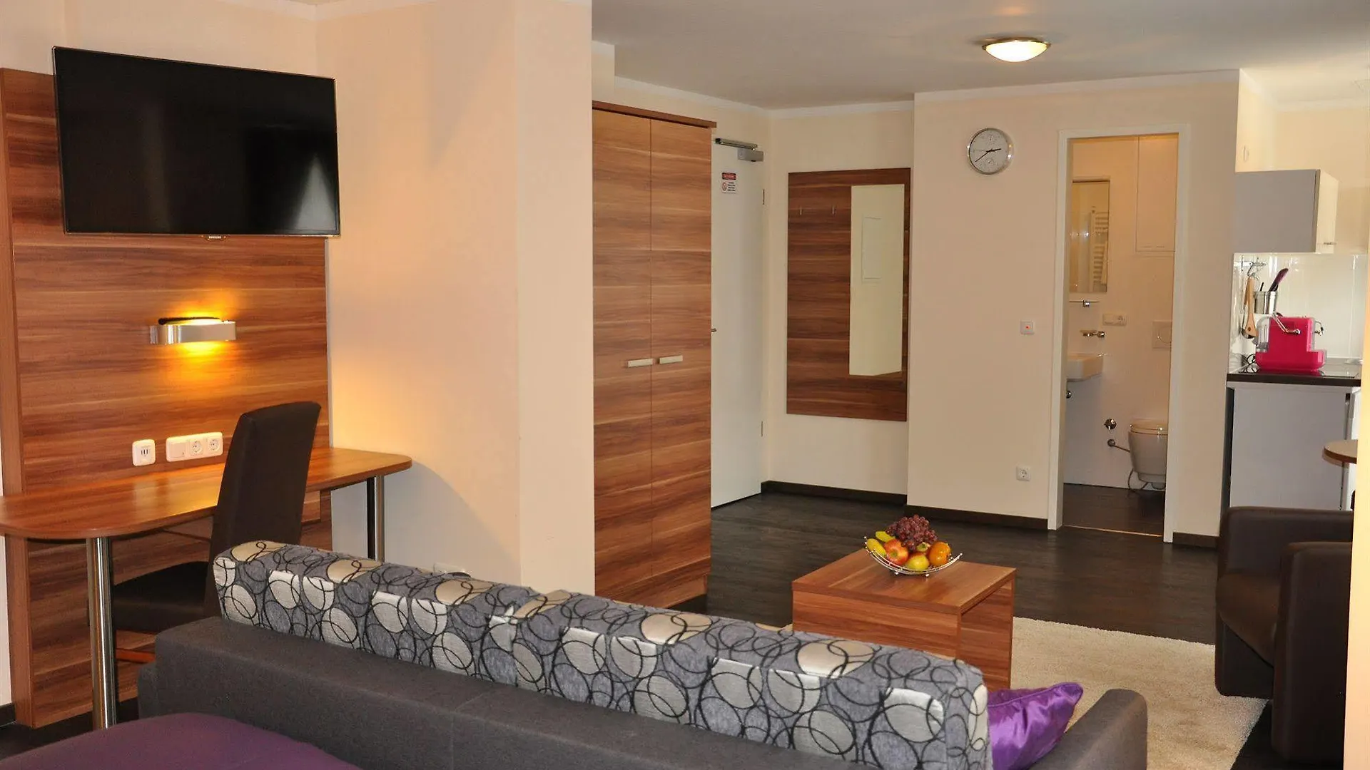 BATU Apart Hotel München