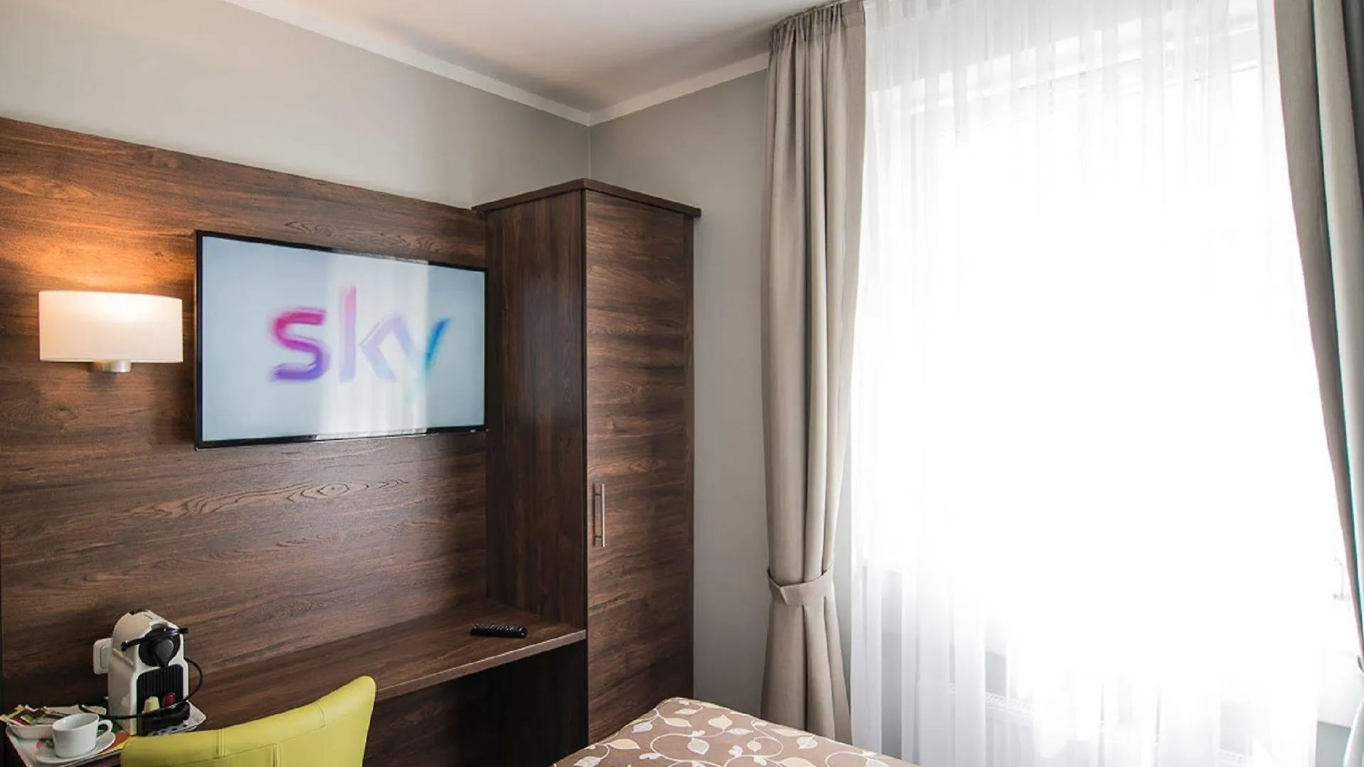 Aparthotel BATU Apart Hotel München