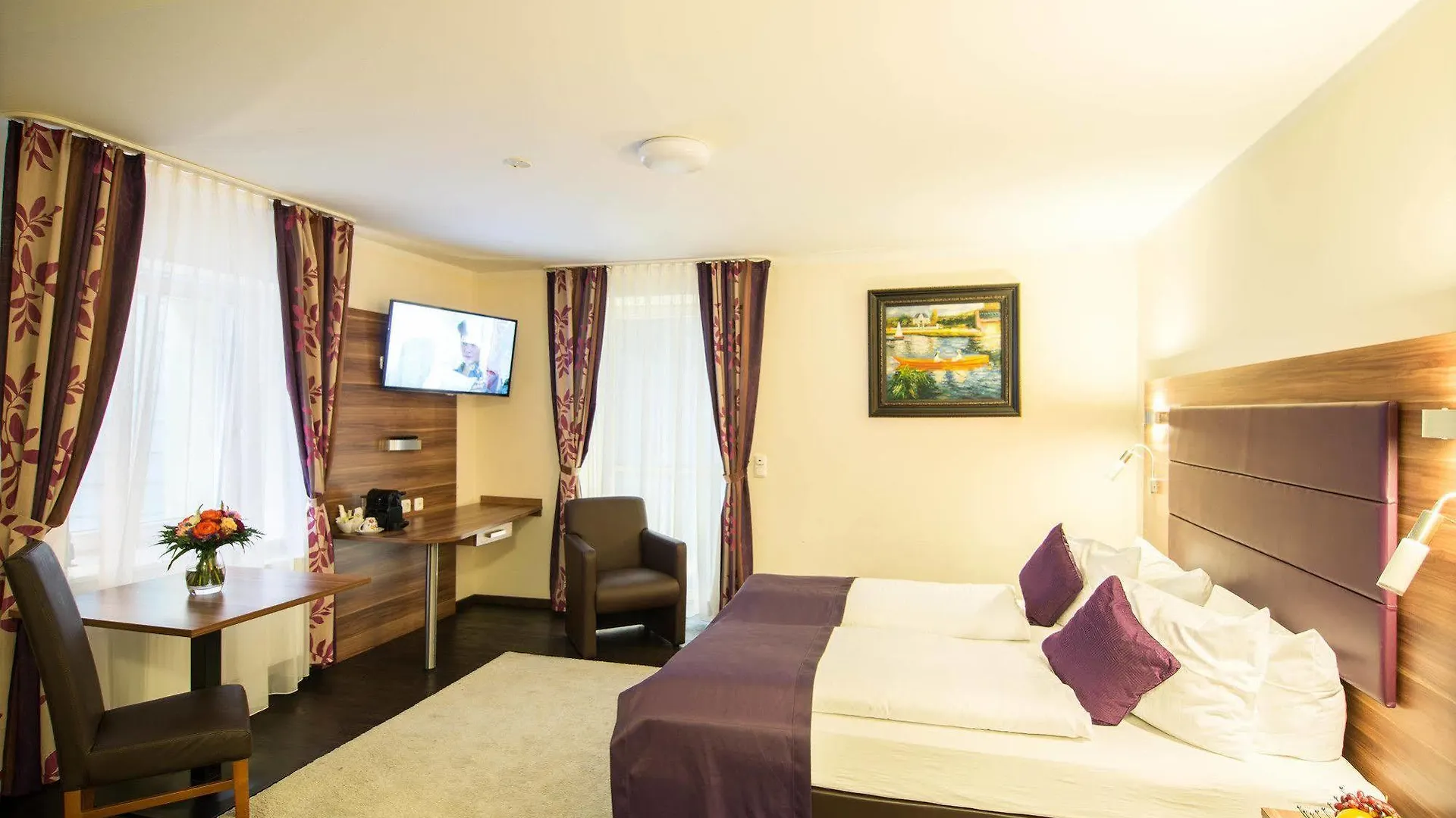 BATU Apart Hotel München