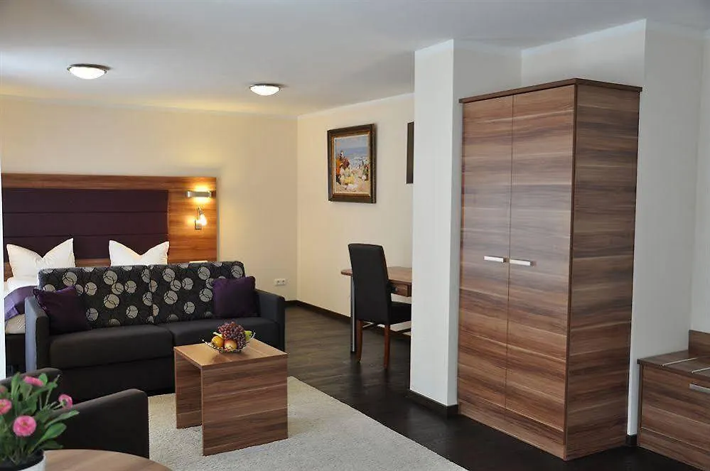 BATU Apart Hotel München